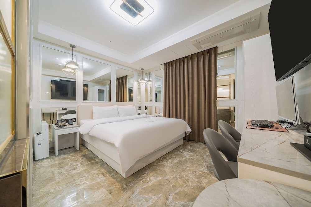 hotel voll seoul