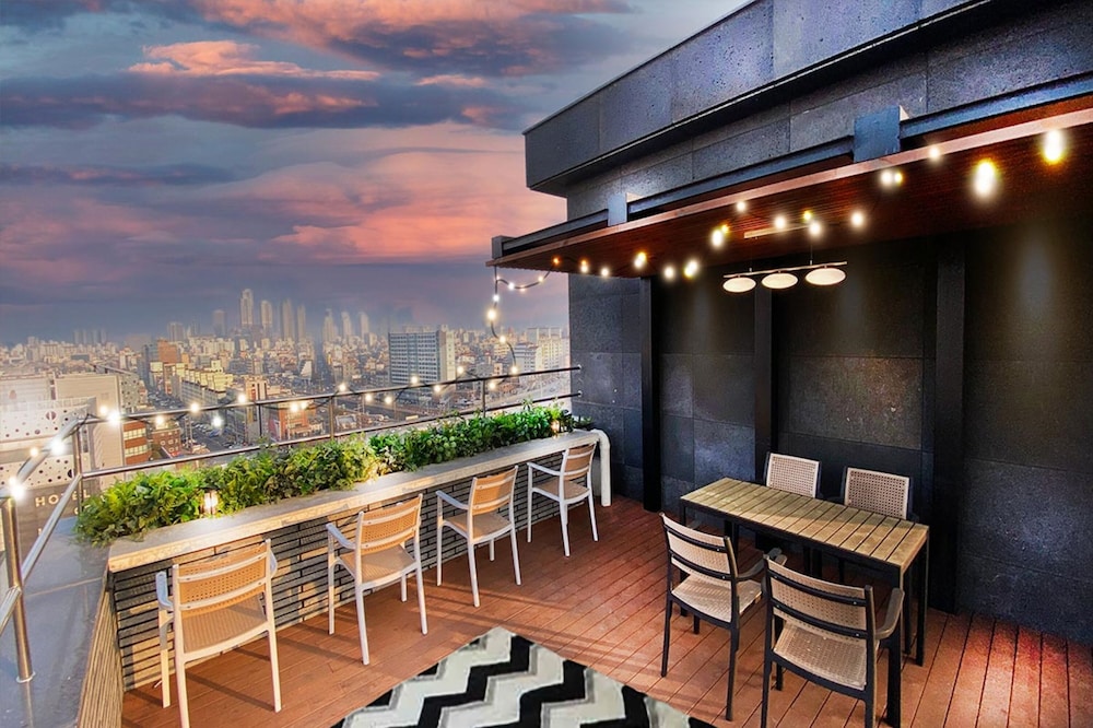 hotel voll seoul