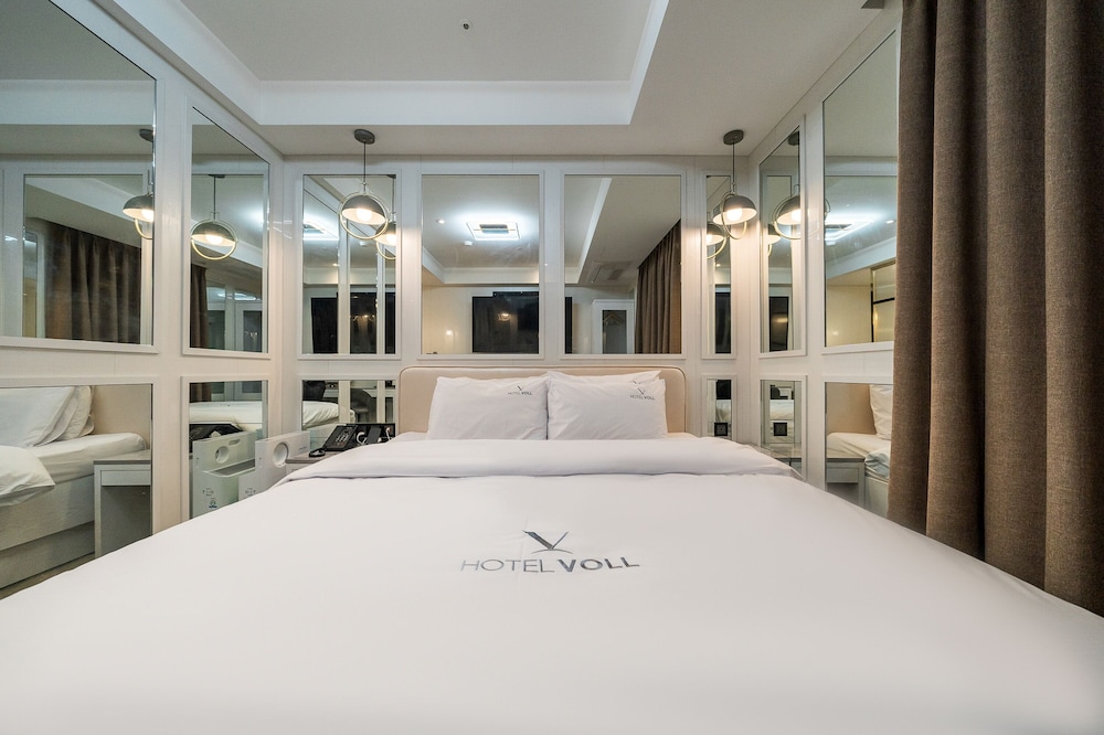 hotel voll seoul