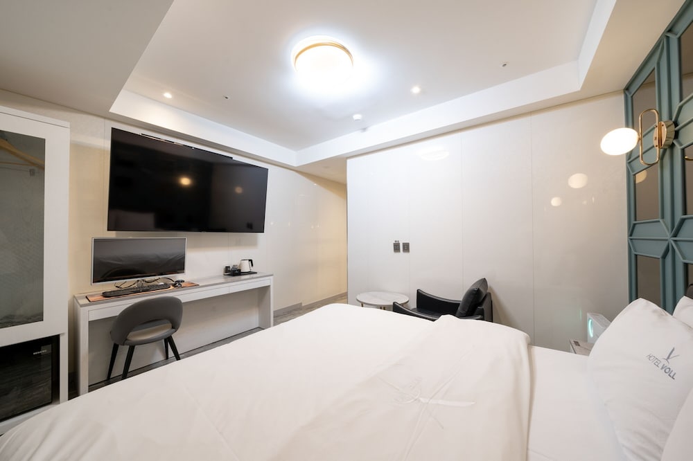 hotel voll seoul