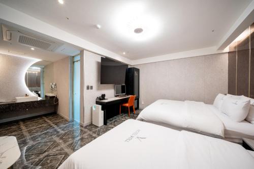 hotel voll seoul