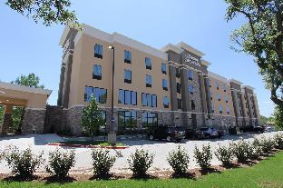 Hampton Inn & Suites Dallas Market Center,Dallas>>Corpus Christi,3 star