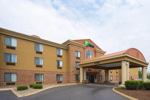 holiday inn express charles town by ihg