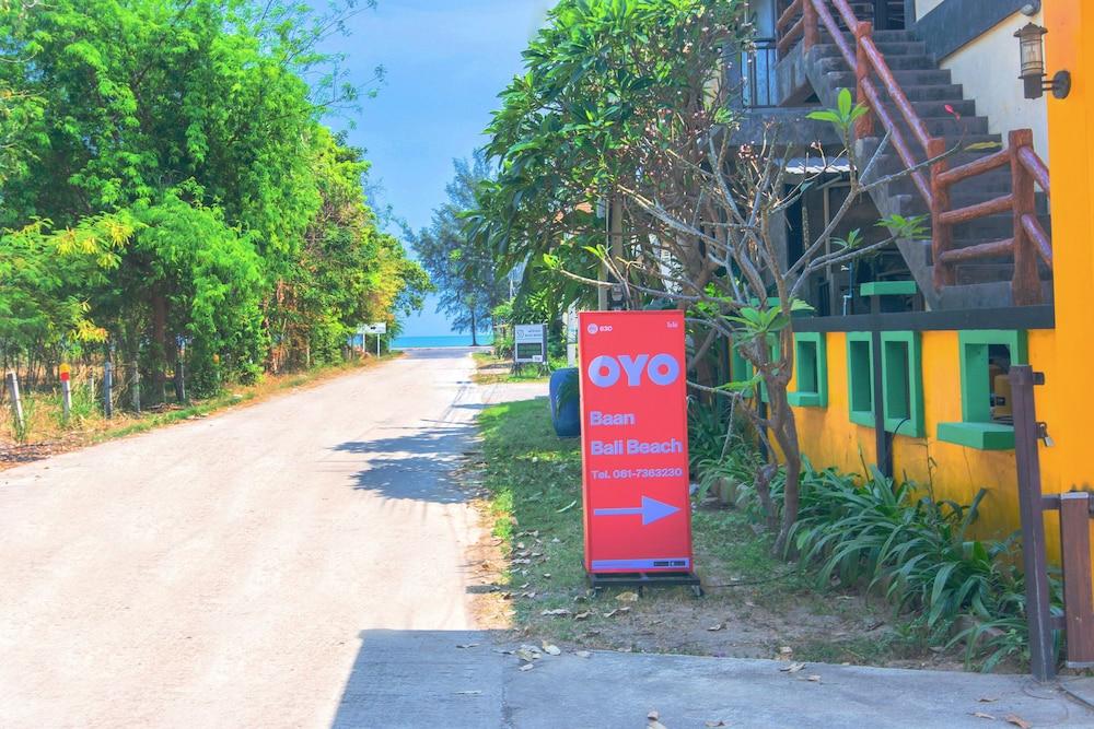 baanbali beach resort