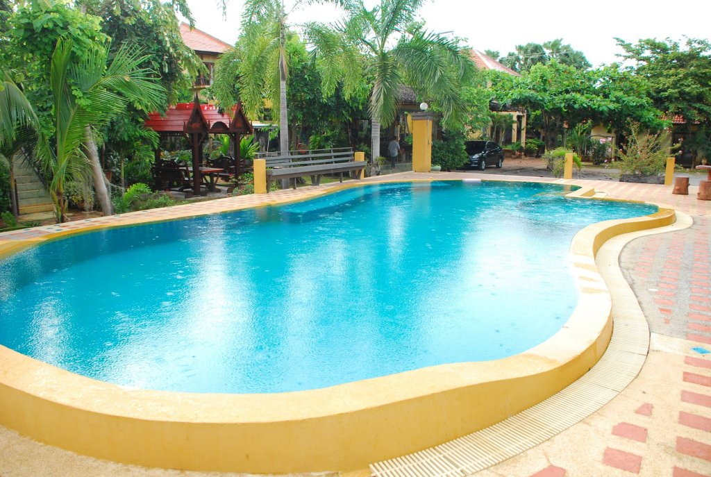 baanbali beach resort