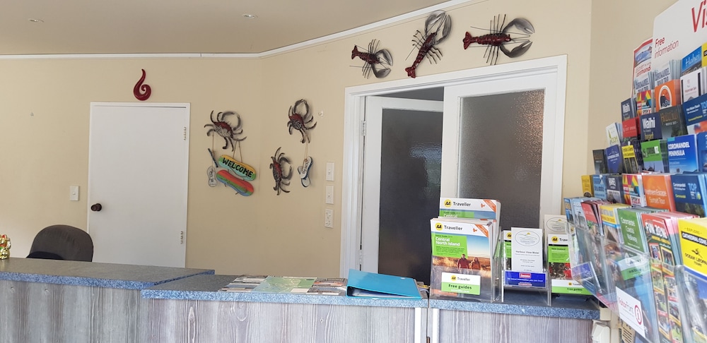 harbour view motel coromandel