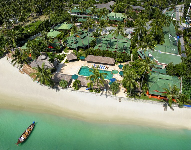 friendship beach resort and atmanjai wellness spa