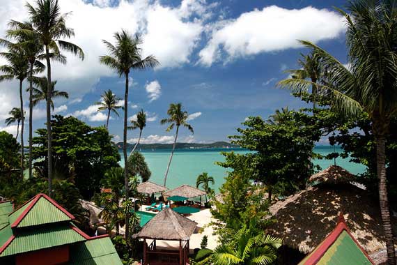 friendship beach resort and atmanjai wellness spa