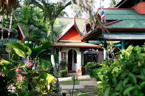 friendship beach resort and atmanjai wellness spa