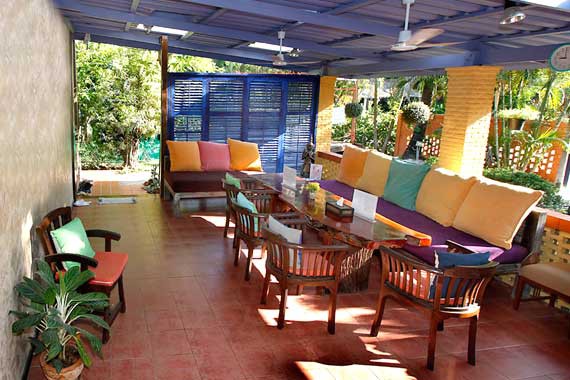 friendship beach resort and atmanjai wellness spa