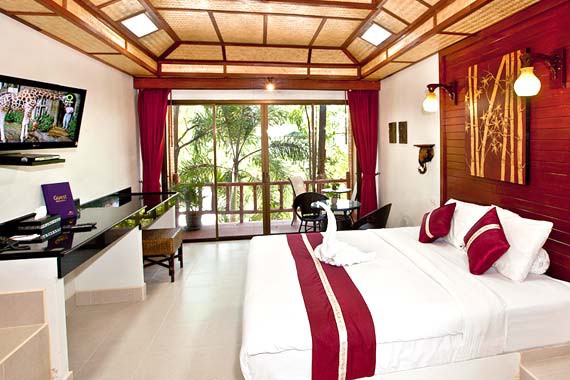 friendship beach resort and atmanjai wellness spa