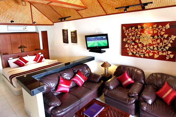 friendship beach resort and atmanjai wellness spa