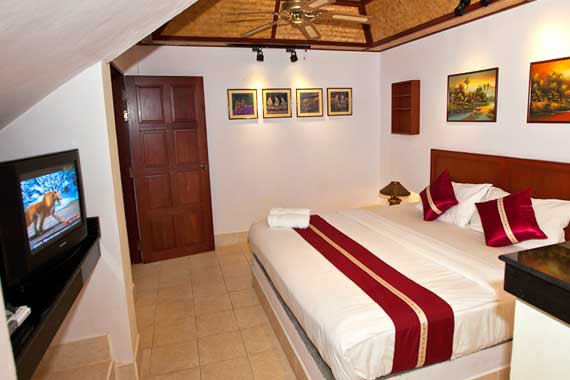 friendship beach resort and atmanjai wellness spa