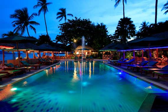 friendship beach resort and atmanjai wellness spa