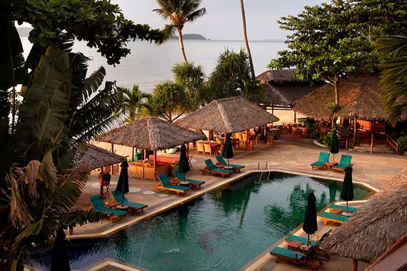 friendship beach resort and atmanjai wellness spa