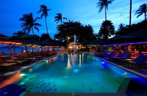 friendship beach resort and atmanjai wellness spa