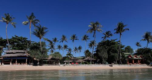 friendship beach resort and atmanjai wellness spa