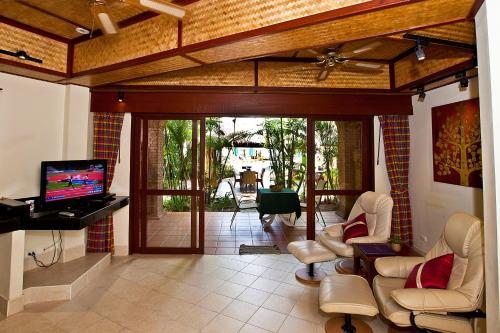 friendship beach resort and atmanjai wellness spa