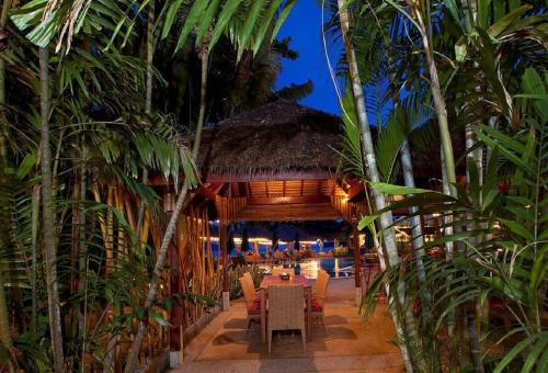 friendship beach resort and atmanjai wellness spa