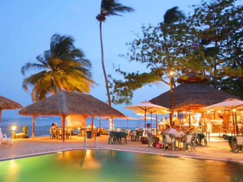 friendship beach resort and atmanjai wellness spa