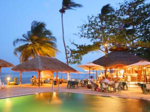 friendship beach resort and atmanjai wellness spa