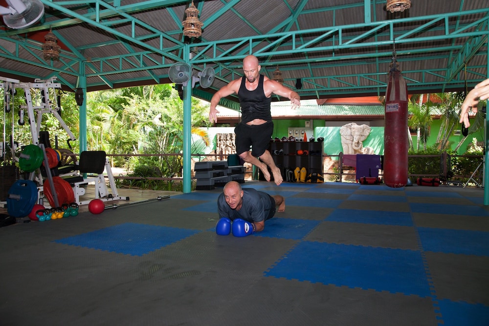 friendship beach resort and atmanjai wellness spa