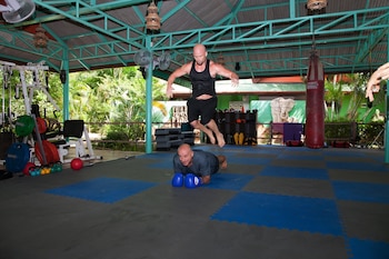 friendship beach resort and atmanjai wellness spa