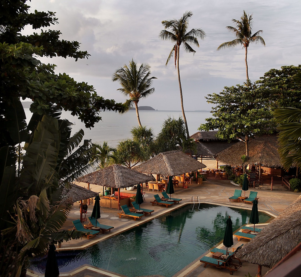 friendship beach resort and atmanjai wellness spa