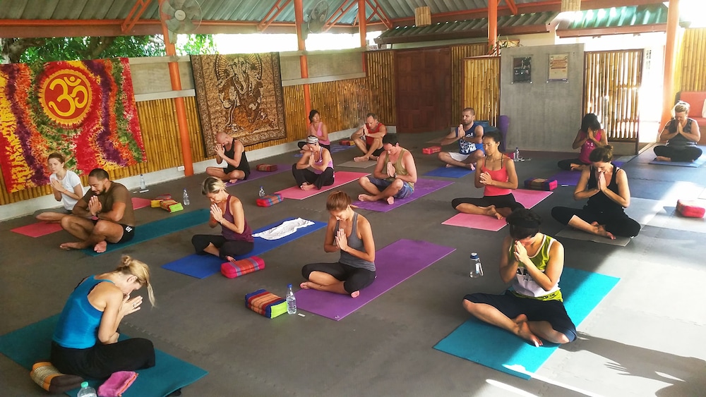 friendship beach resort and atmanjai wellness spa