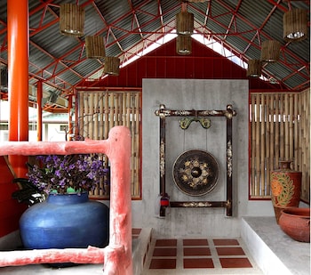 friendship beach resort and atmanjai wellness spa