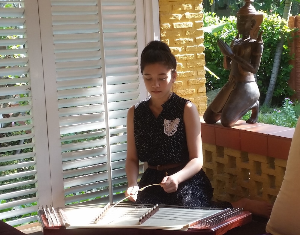 friendship beach resort and atmanjai wellness spa