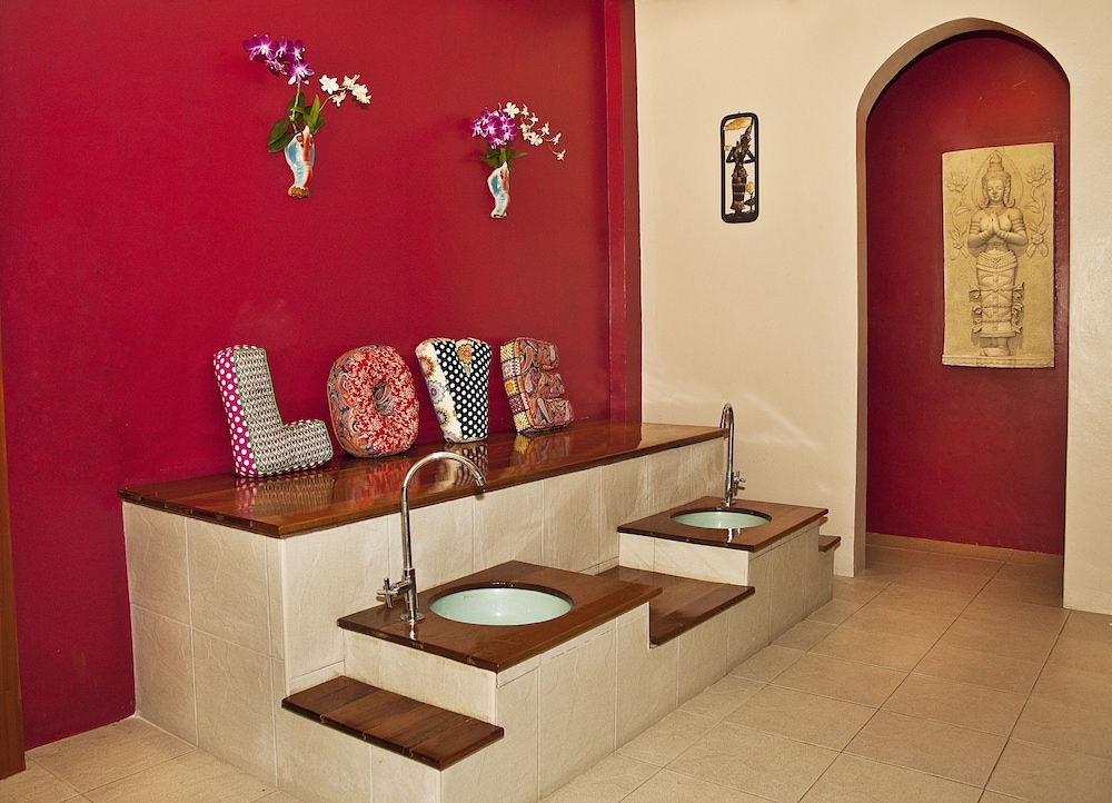 friendship beach resort and atmanjai wellness spa