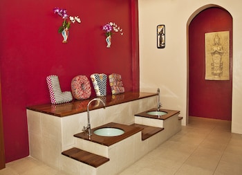 friendship beach resort and atmanjai wellness spa