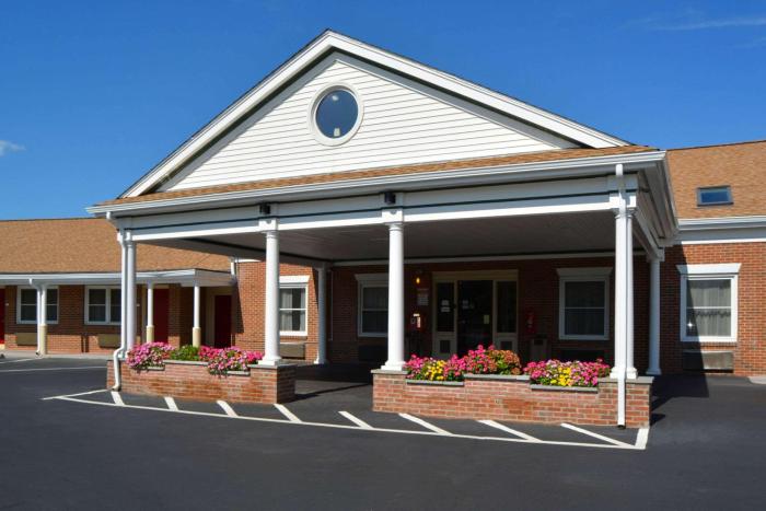 quality inn raynham taunton