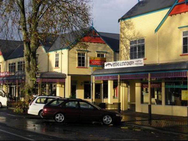 no1 motels on victoria