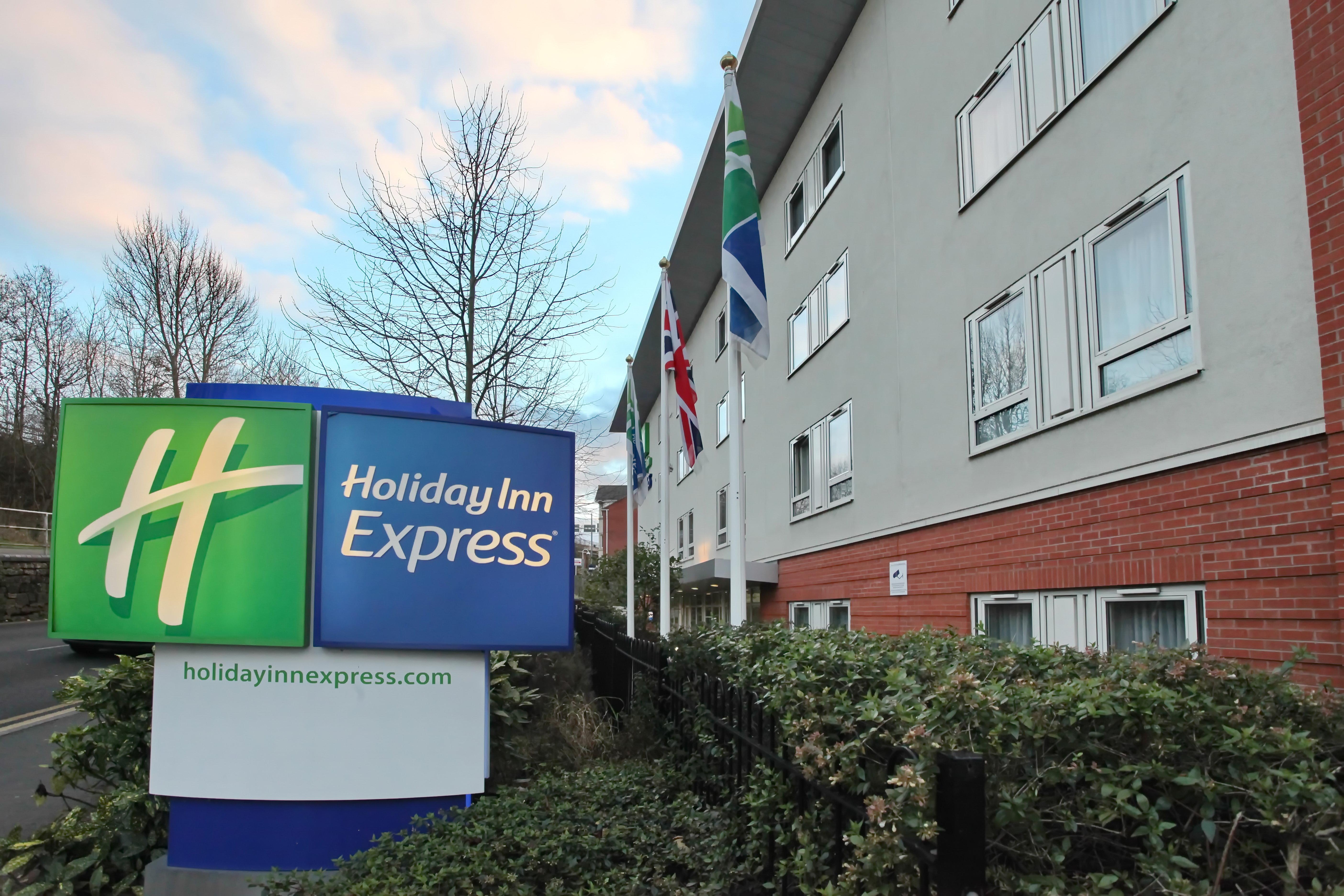 Holiday Inn Express Birmingham Redditch By Ihg,Redditch>>Birmingham,3 star