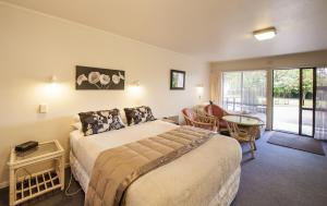 Coastal Motor Lodge,Thames>>Coromandel,4 star
