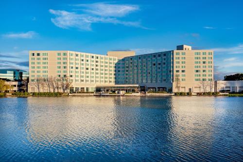 Grand Bay Hotel San Francisco,Redwood City>>Belmont,4 star