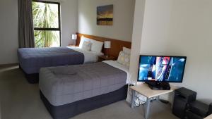 Akaroa Waterfront Motels,Christchurch>>Akaroa,4 star