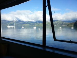 Akaroa Waterfront Motels,Christchurch>>Akaroa,4 star