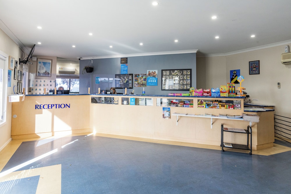 nrma yarrawonga mulwala holiday park