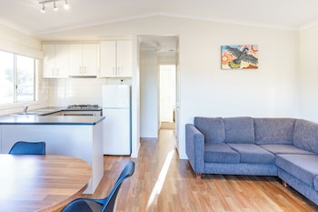 nrma yarrawonga mulwala holiday park