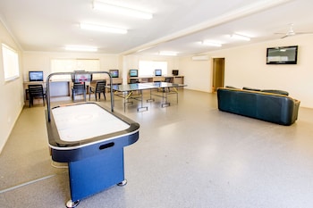 nrma yarrawonga mulwala holiday park