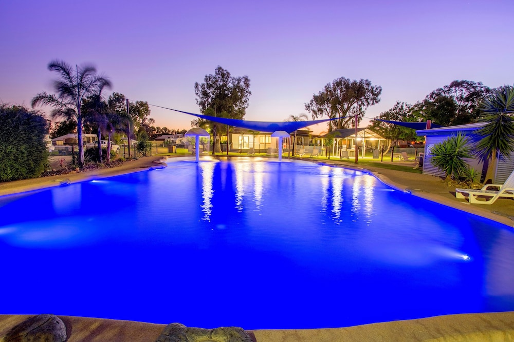 nrma yarrawonga mulwala holiday park