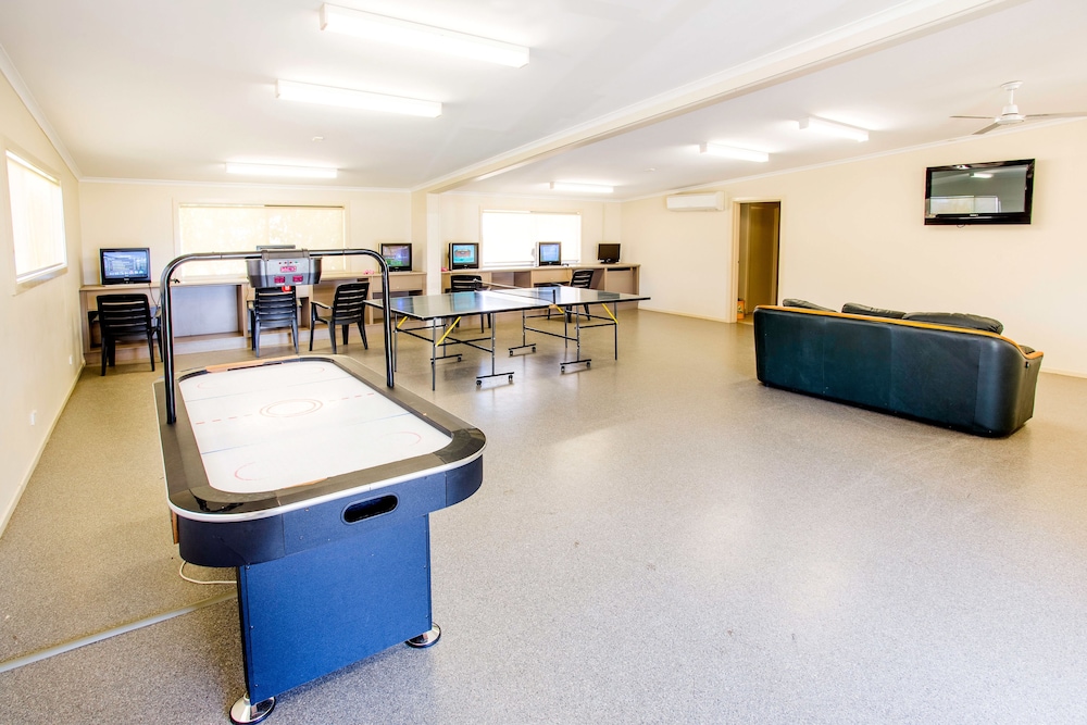 nrma yarrawonga mulwala holiday park