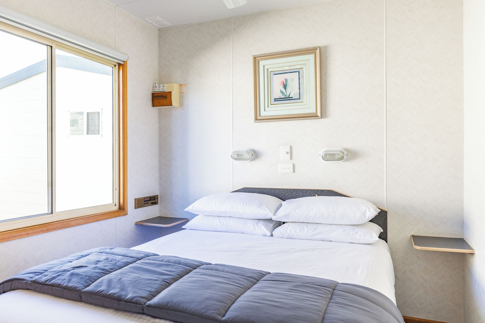 nrma yarrawonga mulwala holiday park