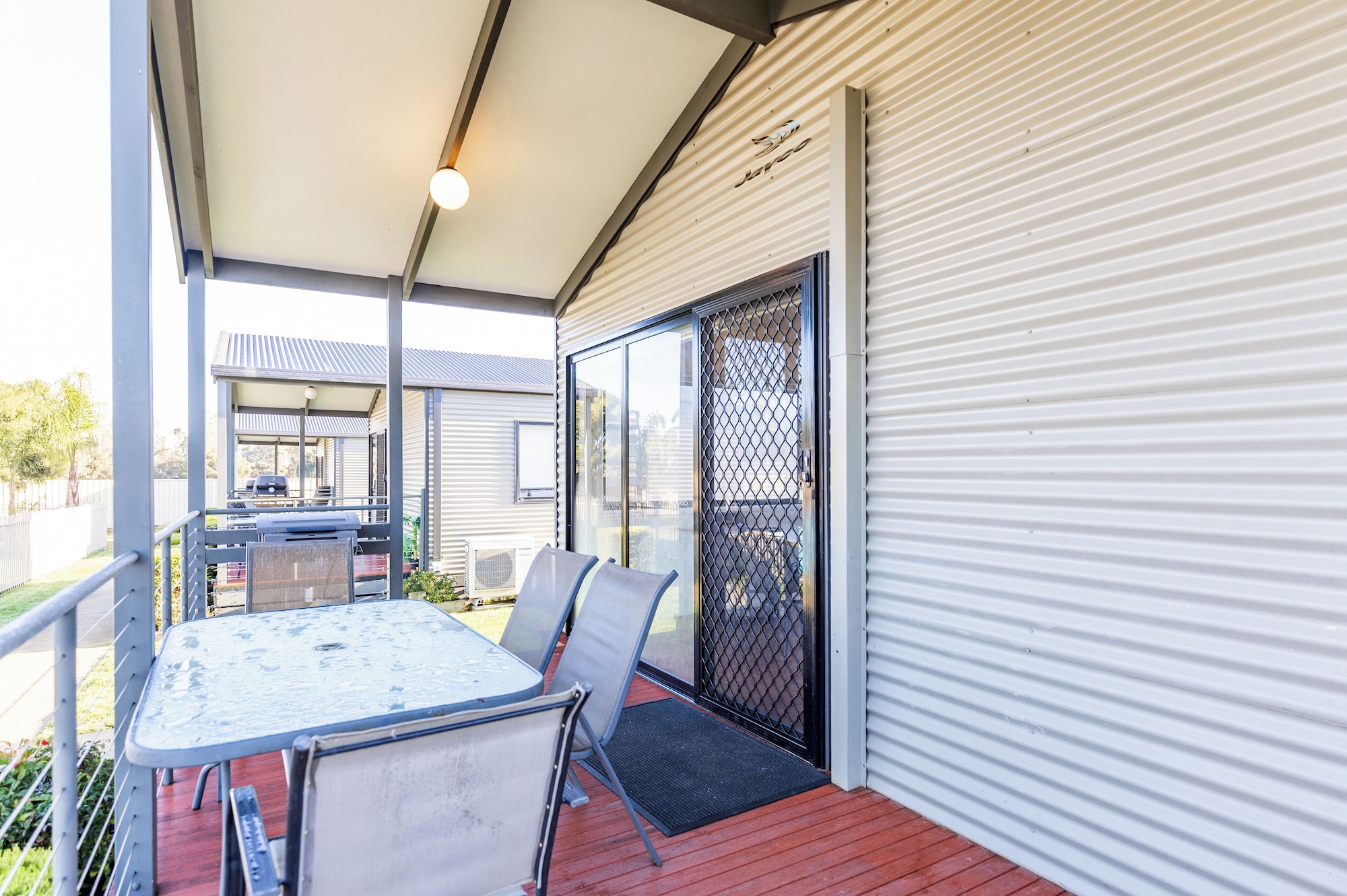 nrma yarrawonga mulwala holiday park