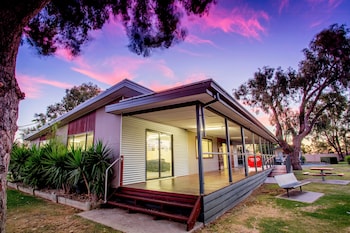 nrma yarrawonga mulwala holiday park