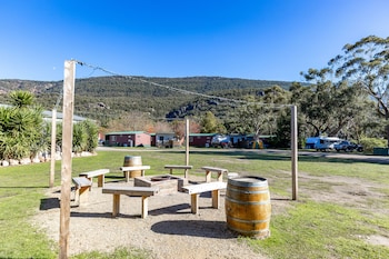 halls gap
