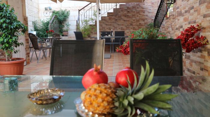 santa maria guest house